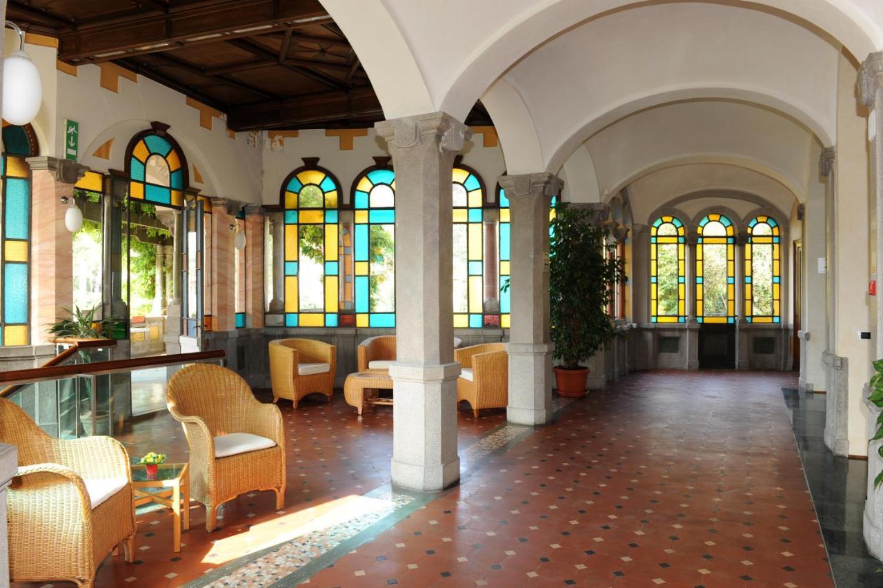 Dimora Del Barone Hotel Romagnano Sesia Buitenkant foto
