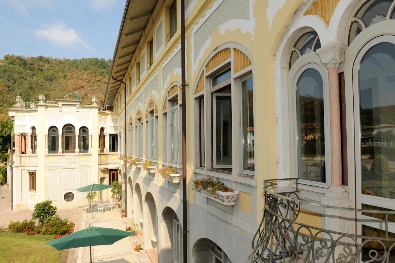 Dimora Del Barone Hotel Romagnano Sesia Buitenkant foto
