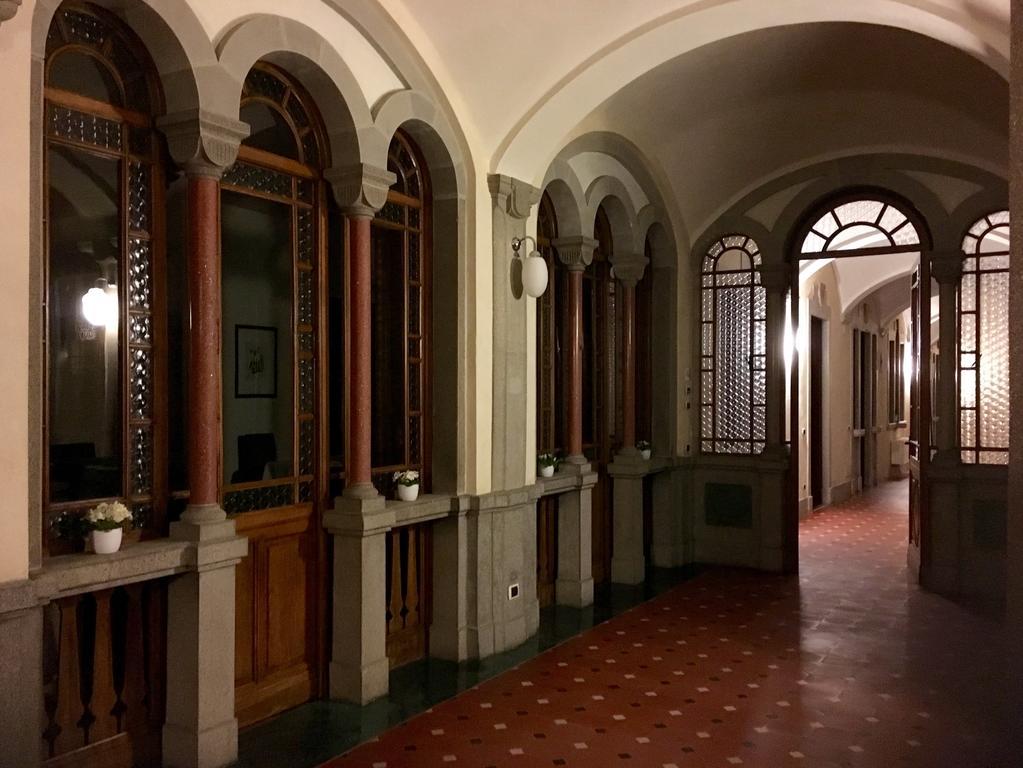 Dimora Del Barone Hotel Romagnano Sesia Buitenkant foto